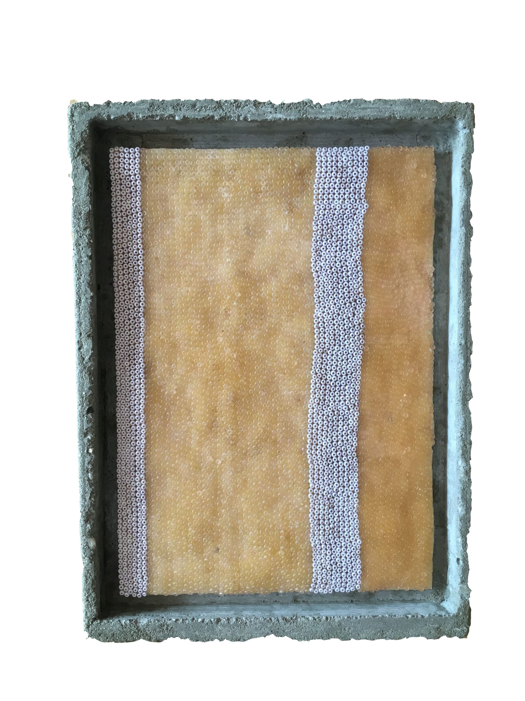 Barnett Newman's 'Ninth Station of the Cross'